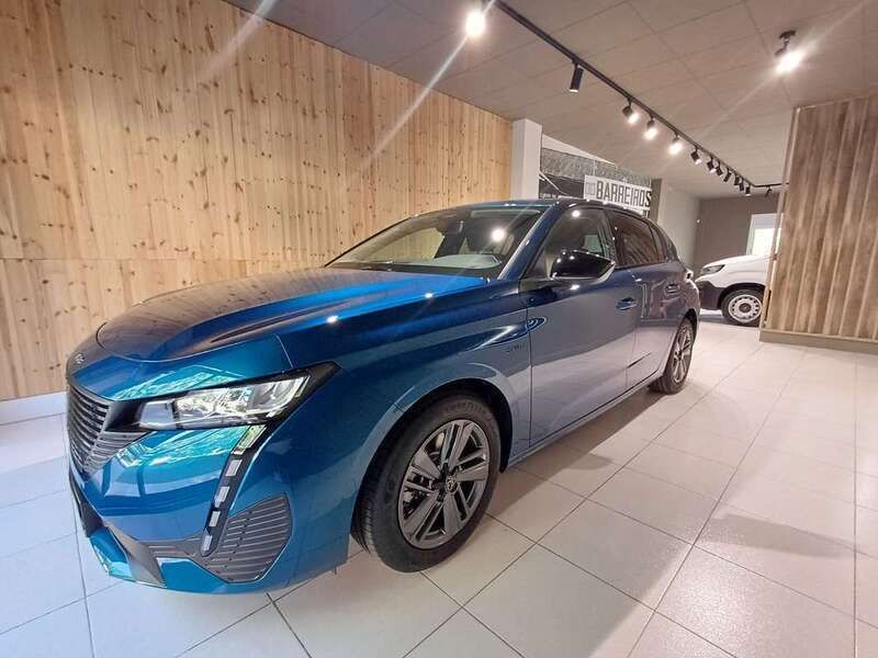 Nuevo 2024 Peugeot 308 Style Utilitario | 25.990 € (Precio justo) - Imagen 1/4