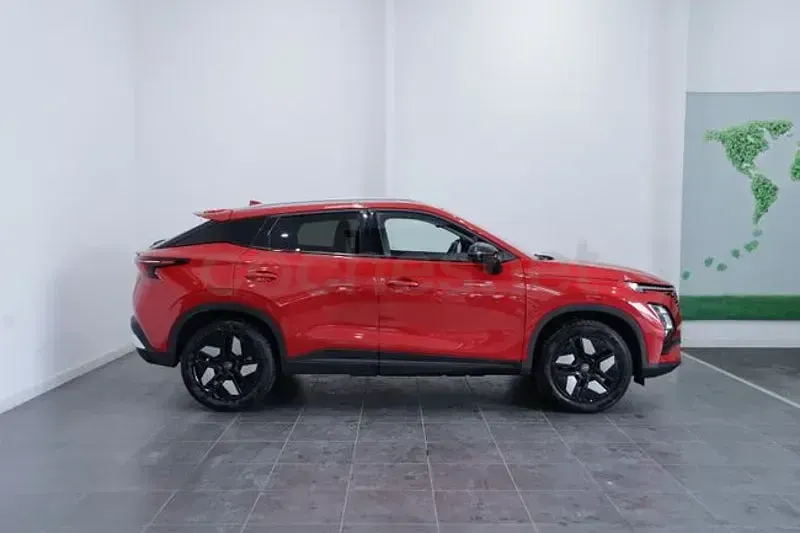 Usado Omoda 5 147 CV (108 kW) 2025 Rojo SUV