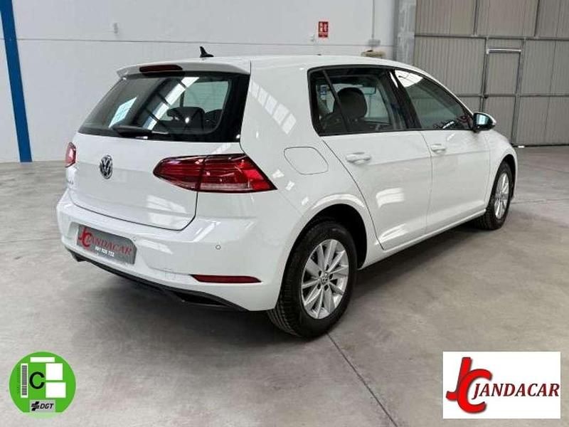 Usado VW Golf VII Edition 116 CV (85 kW) 2020 Blanco Utilitario
