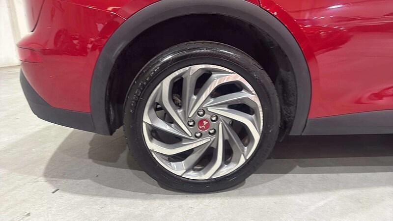 Usado DS Automobiles DS7 Crossback Be Chic 130 CV (95 kW) 2020 Rojo SUV