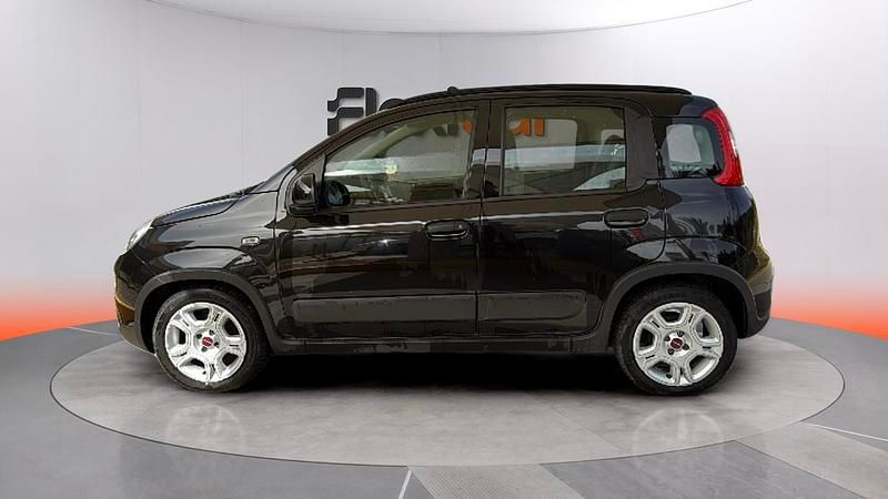 Usado Fiat Panda Cross Cross 71 CV (52 kW) 2022 Negro Utilitario