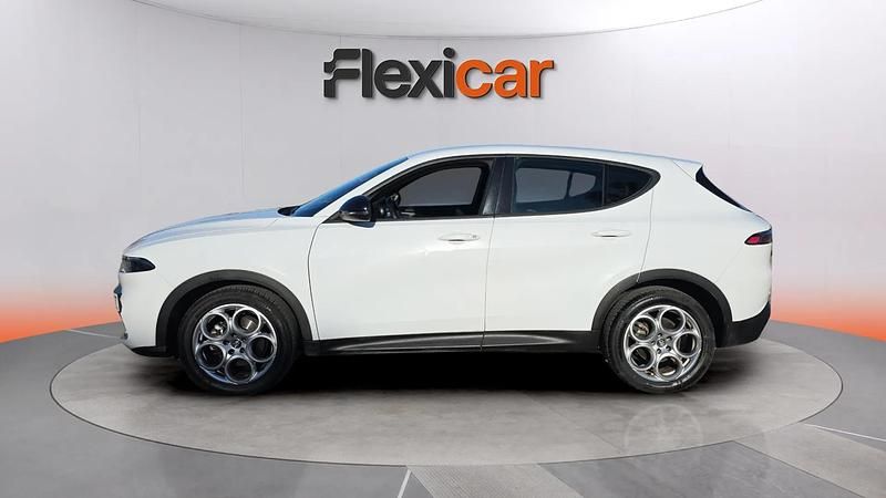 Usado Alfa Romeo Tonale Sprint 131 CV (96 kW) 2023 Blanco SUV
