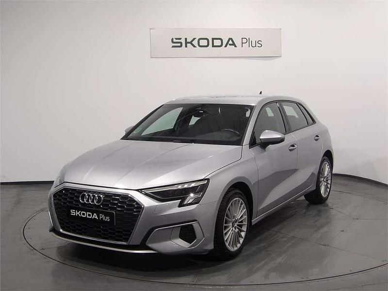Usado Audi A3 Sportback Advanced 150 CV (110 kW) 2022 Utilitario