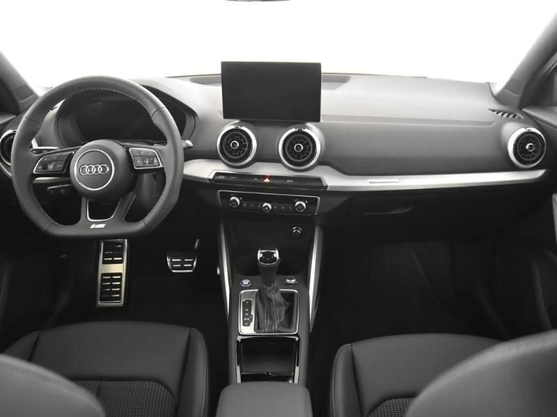 Usado Audi Q2 150 CV (110 kW) 2025 Azul SUV