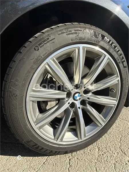 Usado BMW 530 Comfort Edition 286 CV (210 kW) 2021 Gris / plata Berlina