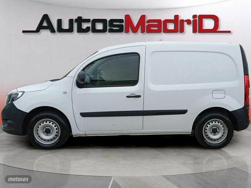Usado Mercedes Citan 109 90 CV (66 kW) 2019 Blanco Van