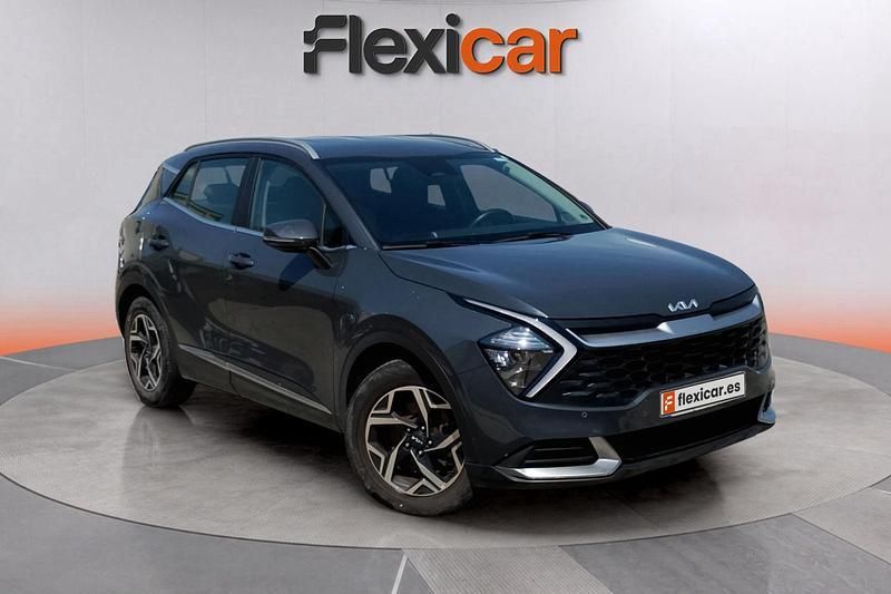 Usado Kia Sportage 152 CV (111 kW) 2023 Negro SUV