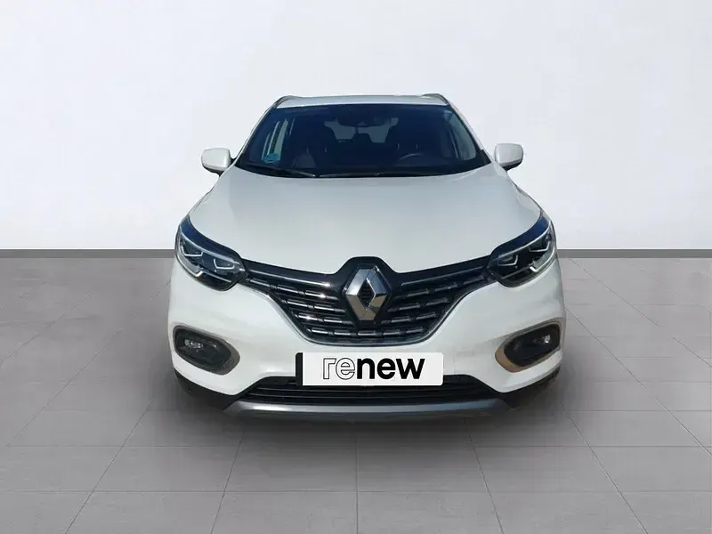 Usado Renault Kadjar Techno 115 CV (84 kW) 2022 Blanco SUV