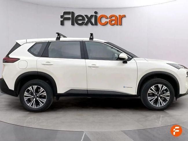 Usado Nissan X-Trail Acenta 213 CV (156 kW) 2024 Blanco SUV