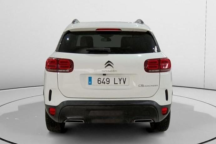 Usado Citroën C5 Aircross Feel 131 CV (96 kW) 2022 SUV