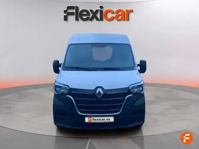 Usado Renault Master 136 CV (100 kW) 2020 Blanco Berlina