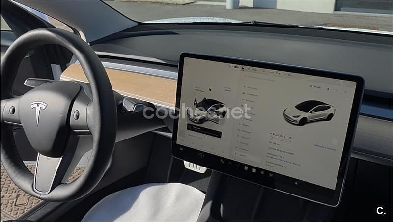 Usado Tesla Model 3 Performance 461 kW (627 CV) 2022 Eléctrico Berlina