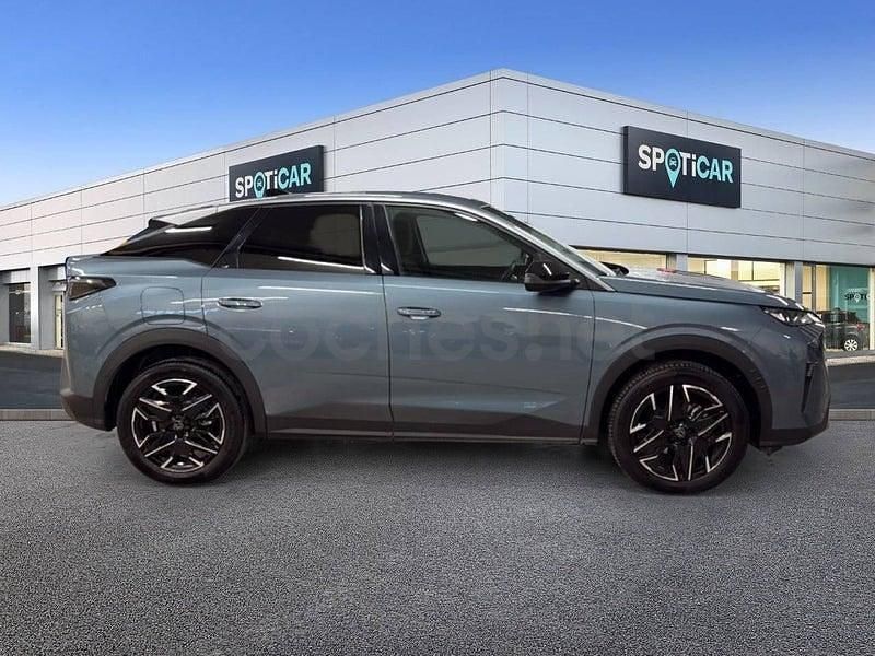 Usado Peugeot 3008 Allure 145 CV (106 kW) 2025 Azul SUV