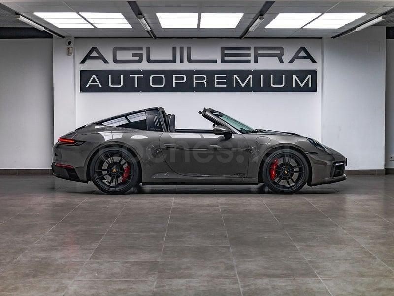 Usado Porsche 911 480 CV (353 kW) 2023 Gris / plata Coupe