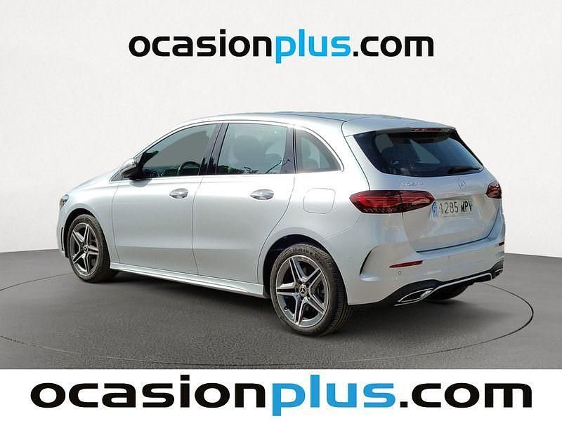 Usado Mercedes B250 AMG 218 CV (160 kW) 2024 Gris Monovolumen