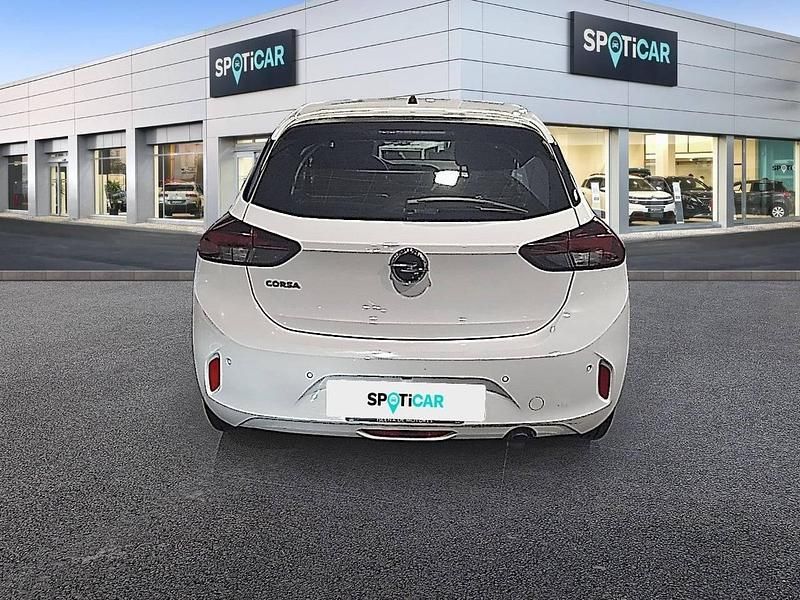 Usado Opel Corsa Edition 75 CV (55 kW) 2022 Blanco Utilitario