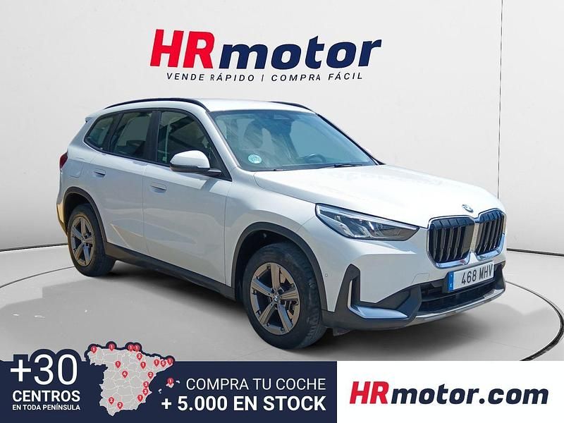 Blanco Usado 2023 BMW X1 Performance SUV | 34.590 € (Un poco caro) - Imagen 1/4
