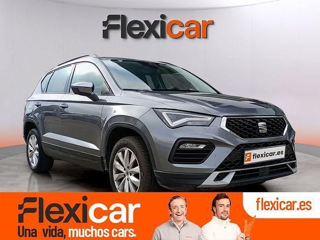 Gris Usado 2023 Seat Ateca FR SUV | 23.490 € (Precio justo) - Imagen 1/4