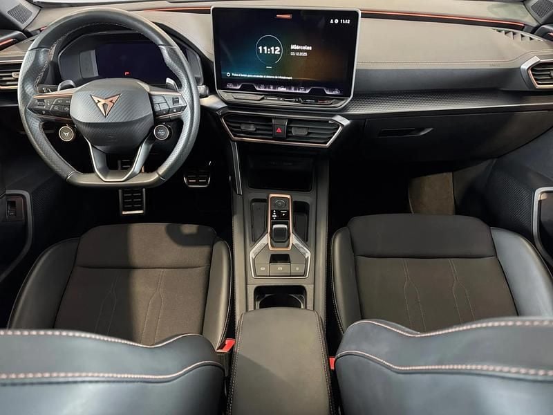 Usado Cupra Formentor 150 CV (110 kW) 2025 Blanco SUV