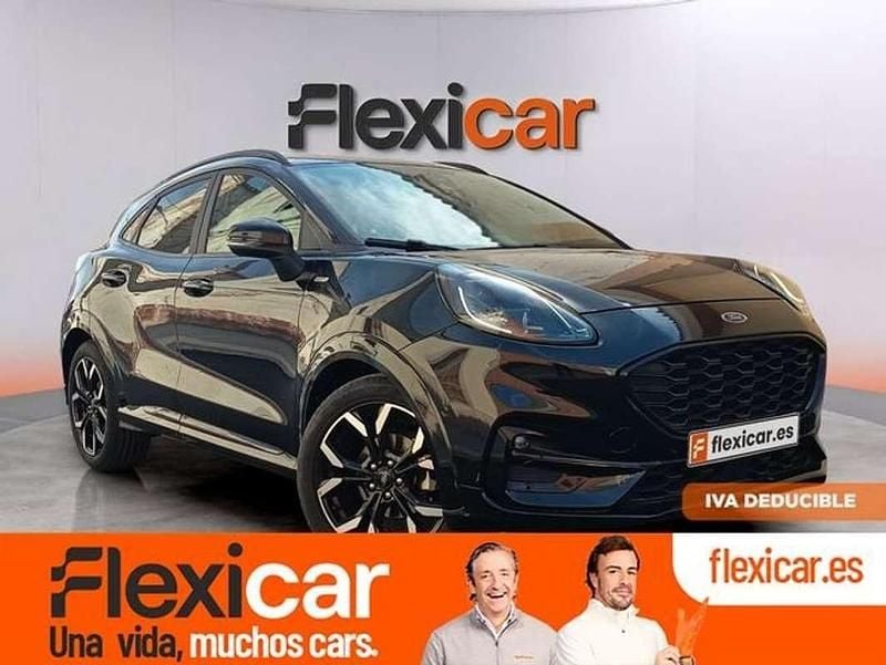 Usado Ford Puma ST-Line X 125 HP (91 kW) 2023 SUV
