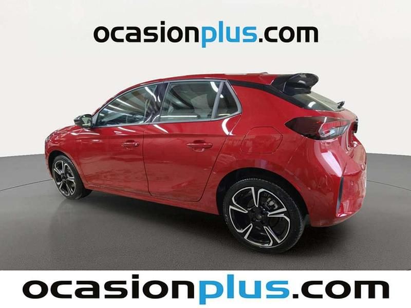 Nuevo Opel Corsa S 110 CV (80 kW) 2025 Rojo Utilitario