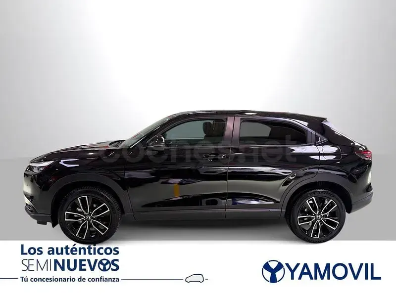 Usado Honda HR-V Elegance 131 CV (96 kW) 2025 Negro SUV
