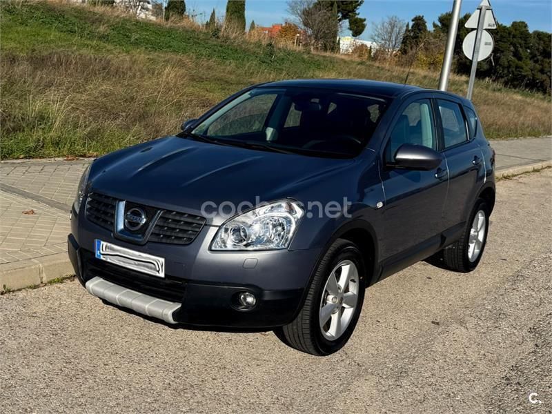 Etiqueta b (amarilla) Usado 2008 Nissan Qashqai Tekna SUV | 6750 € (Precio justo) - Imagen 1/4