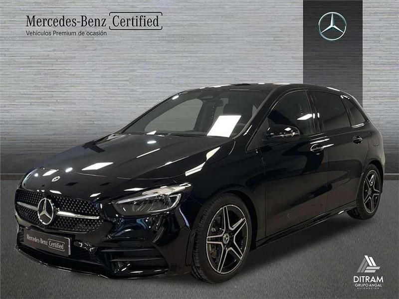 Usado 2024 Mercedes B200 Monovolumen | 33.868 € (Precio justo) - Imagen 1/4