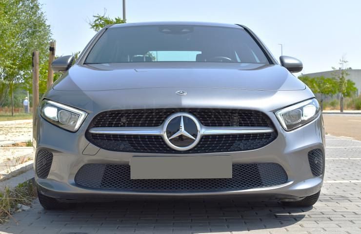 Brugt Mercedes A200 Advantage 150 HK (110 kW) 2020 Grå Sedan