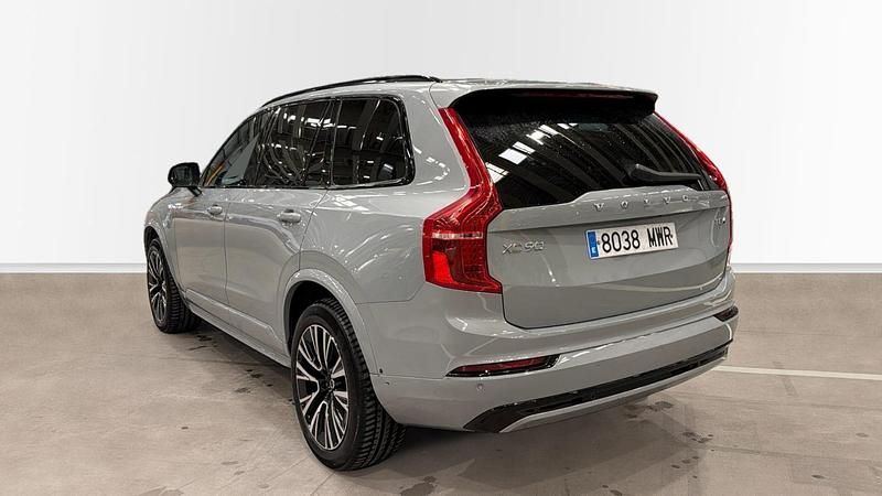 Usado Volvo XC90 Plus 455 CV (334 kW) 2024 Gris SUV