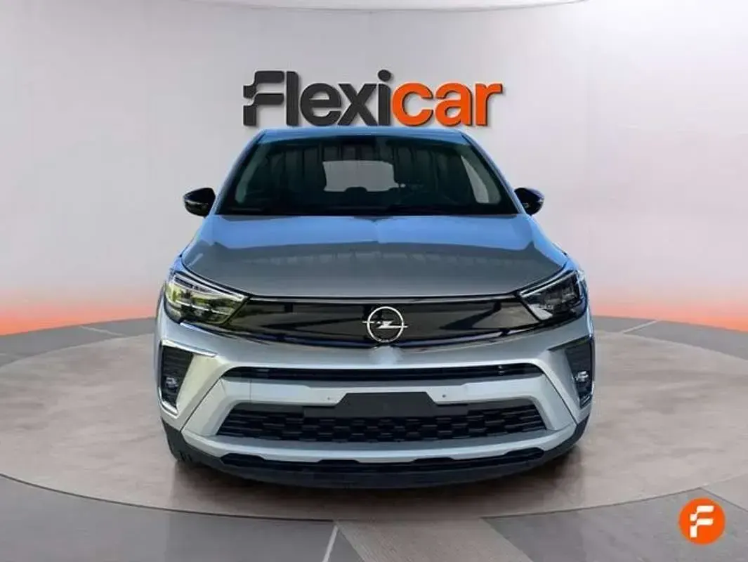 Usado Opel Crossland Elegance 110 CV (80 kW) 2024 Gris SUV