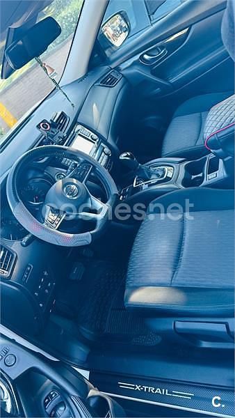 Usado Nissan X-Trail Acenta 160 CV (117 kW) 2020 Blanco SUV