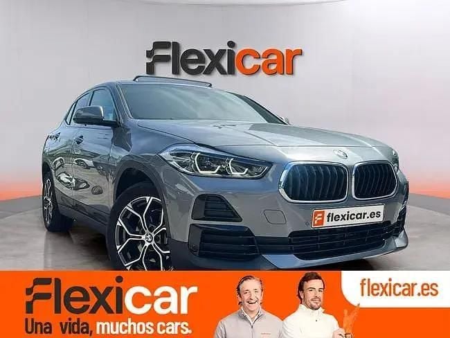 Usado BMW X2 136 HP (100 kW) 2022 Cinzento SUV