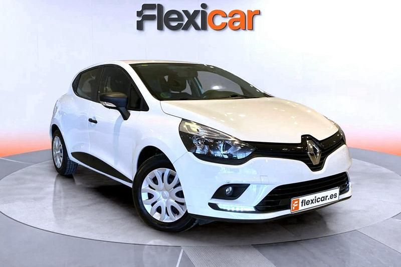 Blanco Usado 2020 Renault Clio V Zen Berlina | 11.990 € (Super precio) - Imagen 1/4