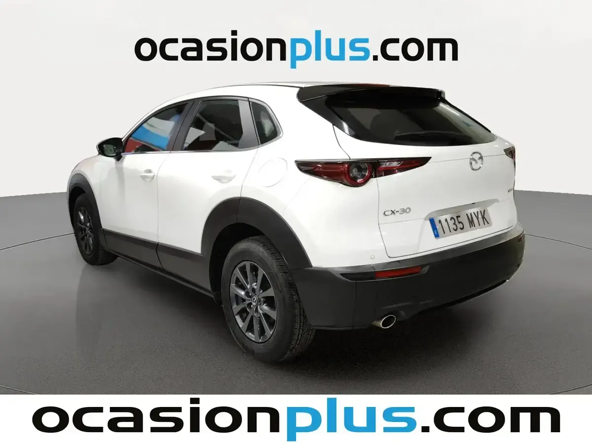 Usado Mazda CX-30 Prime-Line 140 CV (102 kW) 2025 Blanco SUV