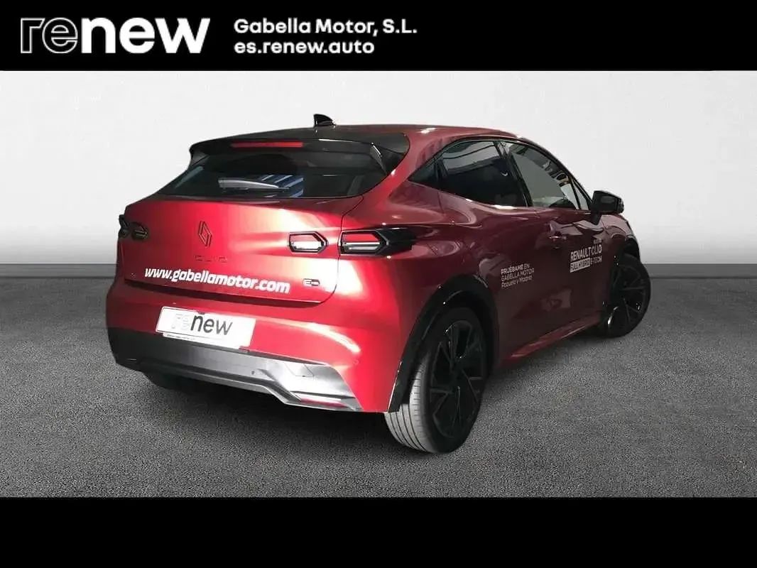 Usado Renault Clio Esprit Alpine 159 CV (116 kW) 2025 Rojo Utilitario