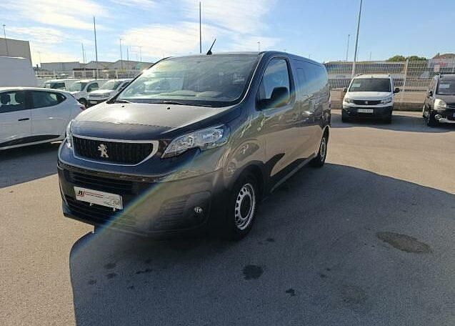 Gris Usado 2020 Peugeot Expert Van | 19.800 € - Imagen 1/4