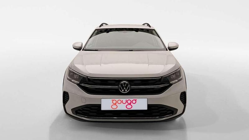 Usado VW Taigo 116 CV (85 kW) 2025 Blanco SUV