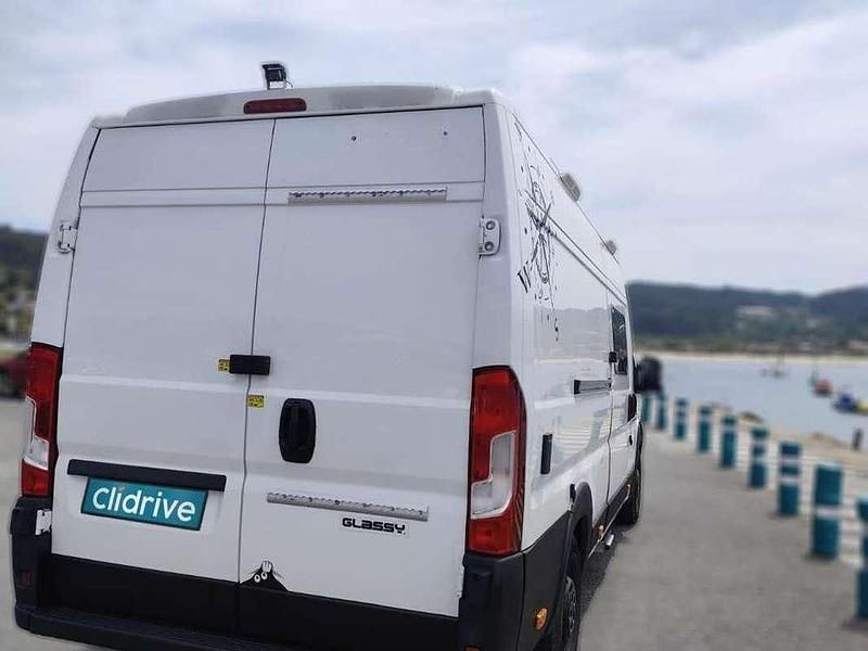 Usado Citroën Jumper 163 CV (119 kW) 2016 Blanco Monovolumen