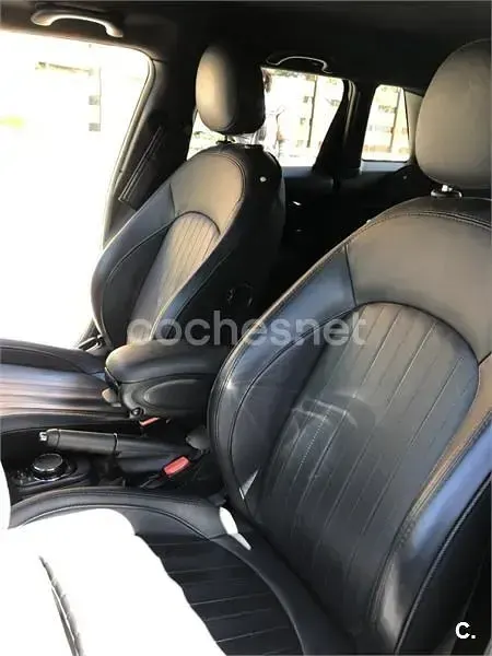 Usado Mini Cooper S 192 CV (141 kW) 2019 Granate Utilitario