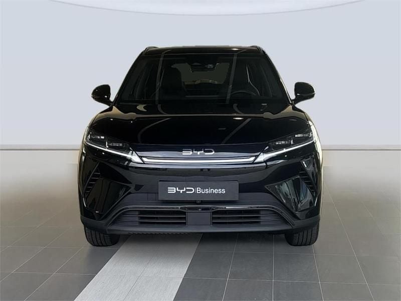 Nuevo BYD Atto 2 Boost 130 kW (177 CV) 2025 Cosmos black SUV