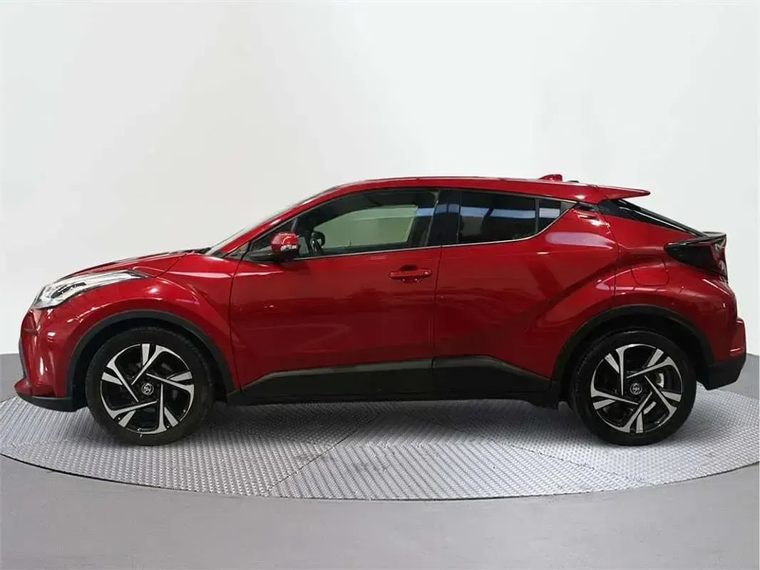 Usado Toyota C-HR Advance 122 CV (89 kW) 2022 SUV