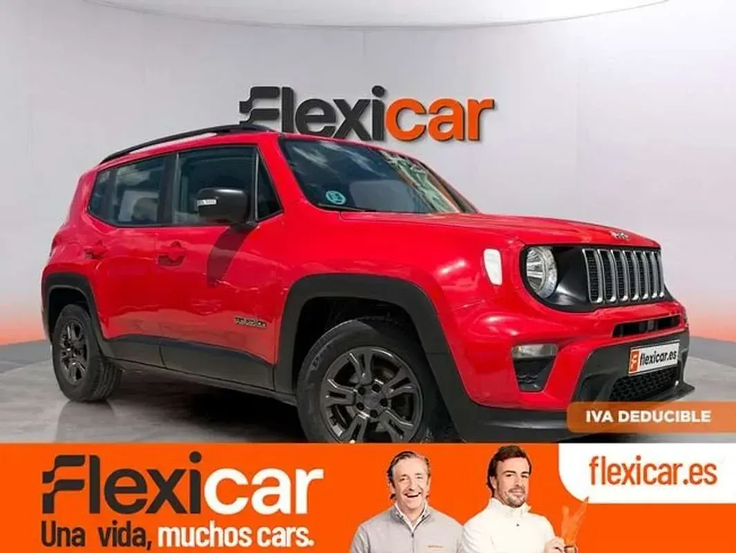 Occasion Jeep Renegade Limited 120 PK (88 kW) 2022 SUV