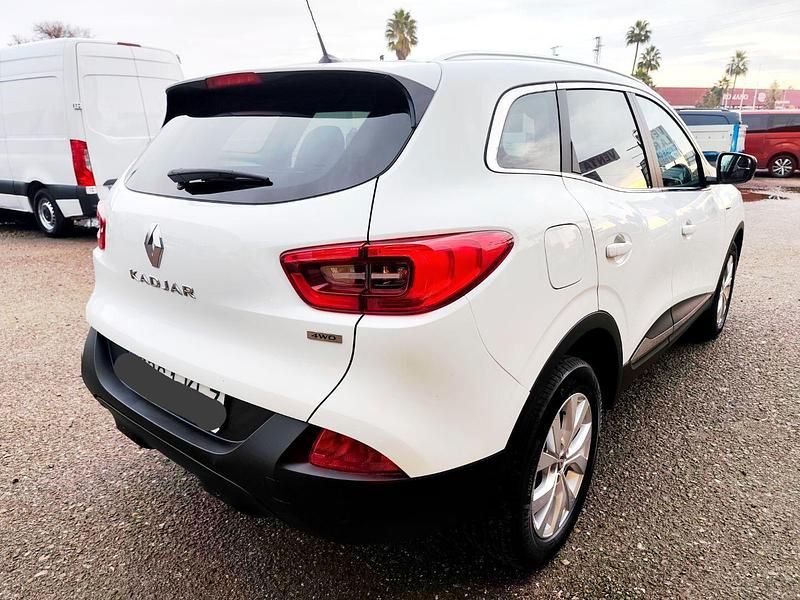 Usado Renault Kadjar Black Edition 148 CV (108 kW) 2019 Blanco SUV
