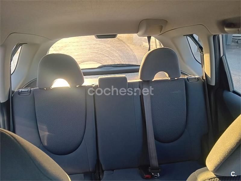 Usado Honda Jazz LS 83 CV (61 kW) 2006 Gris / plata Utilitario