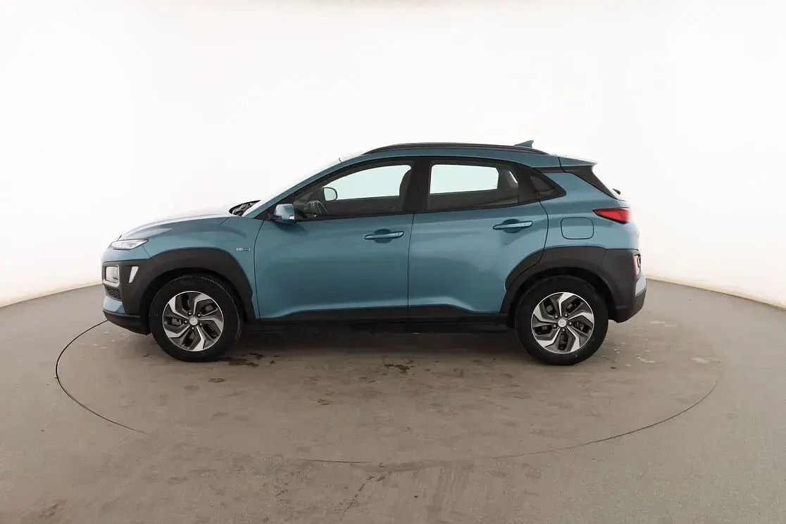 Usado Hyundai Kona 141 CV (103 kW) 2020 Azul SUV