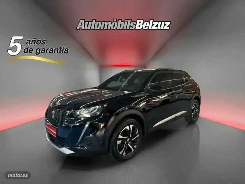 Usado Peugeot 2008 Allure 131 CV (96 kW) 2023 SUV