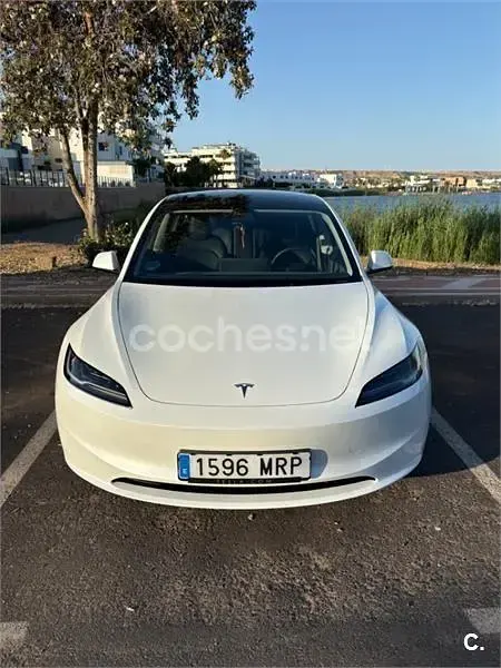 Usado Tesla Model 3 RWD 208 kW (283 CV) 2024 Eléctrico Berlina