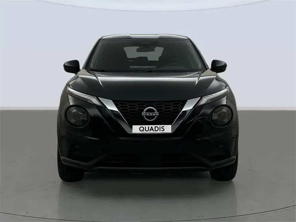 Nuevo Nissan Juke Acenta 114 CV (83 kW) 2026 Ninja black SUV