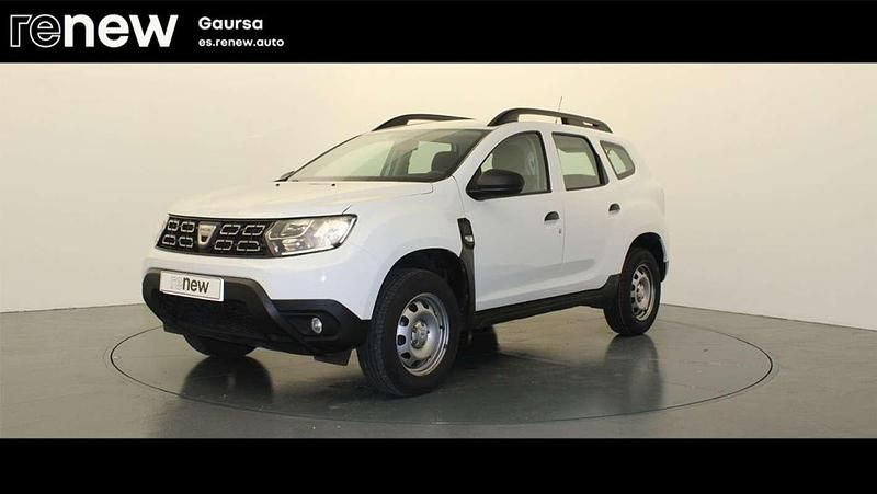Blanco Usado 2021 Dacia Duster Essentiel SUV | 11.900 € (Precio justo) - Imagen 1/4